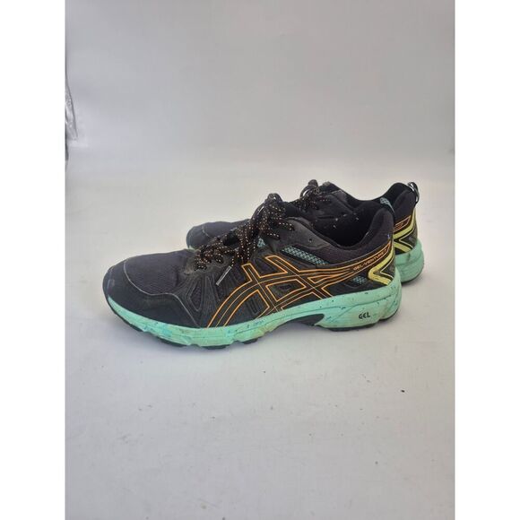 ASICS GEL-Venture 7 Athletic Women's Size 9.5 Trail Running Shoes Multicolor - Picture 2 of 5